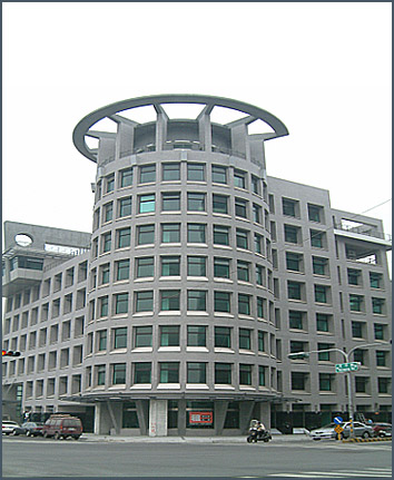 翰林建設新建辦公大樓-水電、消防、空調工程
