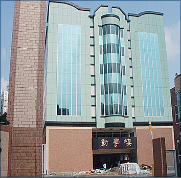 台南市崑山中學-教學大樓新建工程