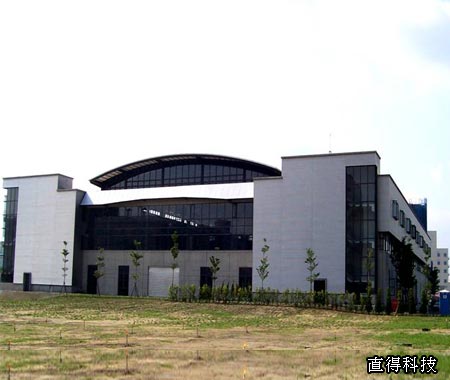 直得科技-新建水電、消防、空調工程