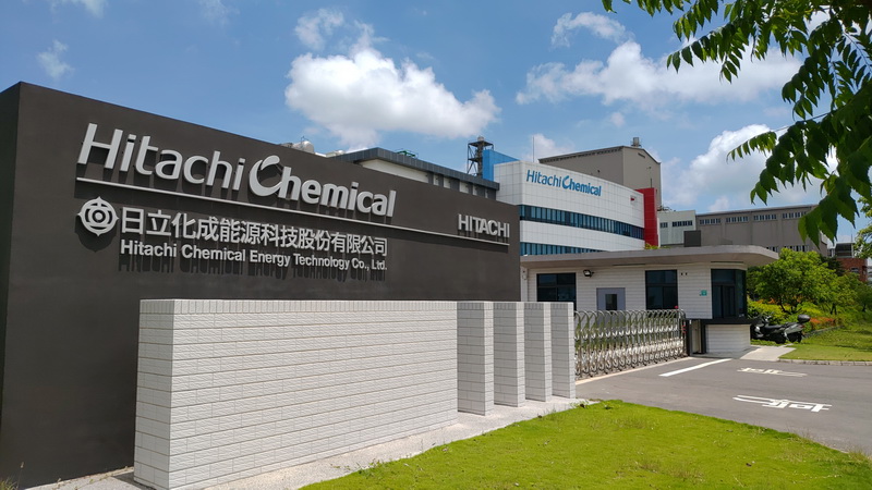 希世比(日立化成)-研發大樓新建工程