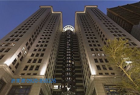 大陸工程-樺輝建設權世界大樓新建工程－機電工程